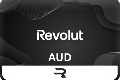 Rewarble Revolut AUD gift card