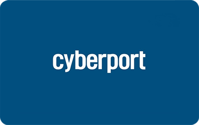 Подарочная карта Cyberport Austria