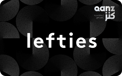 Lefties UAE gift card