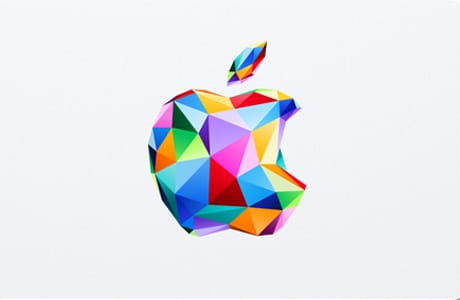 Gift card Apple Finland