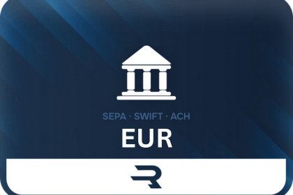 Rewarble Bank Transfer EUR gift card