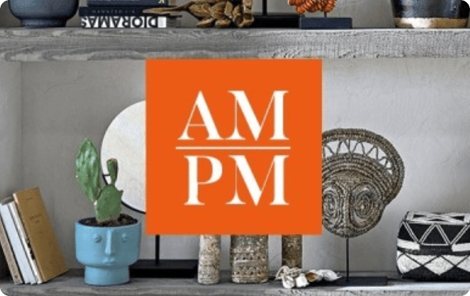 Carte cadeau AMPM France