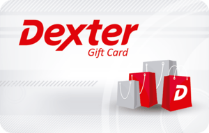 Dexter Argentina 礼品卡