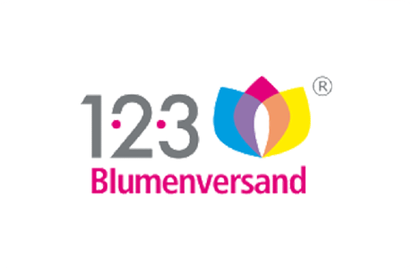 123 Blumenversand gift card
