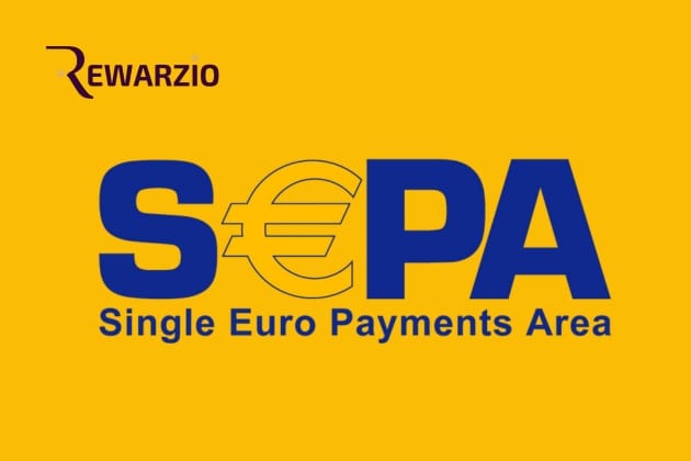 SEPA Bank Transfer - EUR gift card