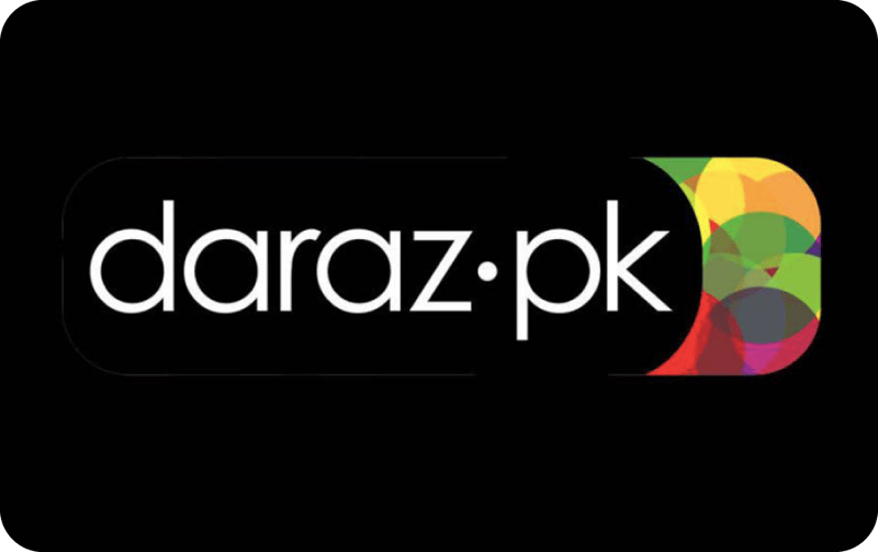 Daraz.pk Pakistan-Geschenkkarte