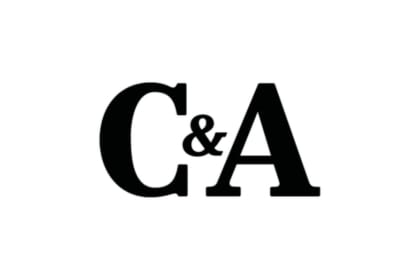 C&A France gift card
