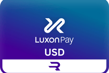 Gift card Rewarble Luxon Pay USD