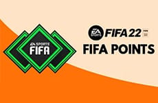 FIFA 22 Ultimate team UAE gift card