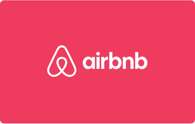 Airbnb eGift Card United Kingdom-Geschenkkarte