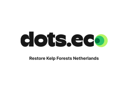 Подарочная карта Dots.eco - Restore Kelp Forests Netherlands