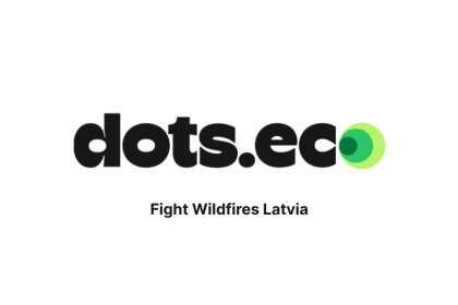 Dots.eco - Fight Wildfires Latvia 礼品卡