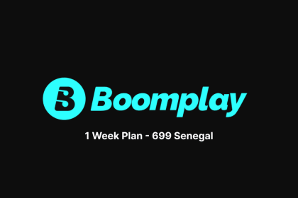 1 Week Plan - 699 Senegal-Geschenkkarte