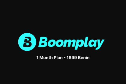 1 Month Plan - 1899 Benin gift card