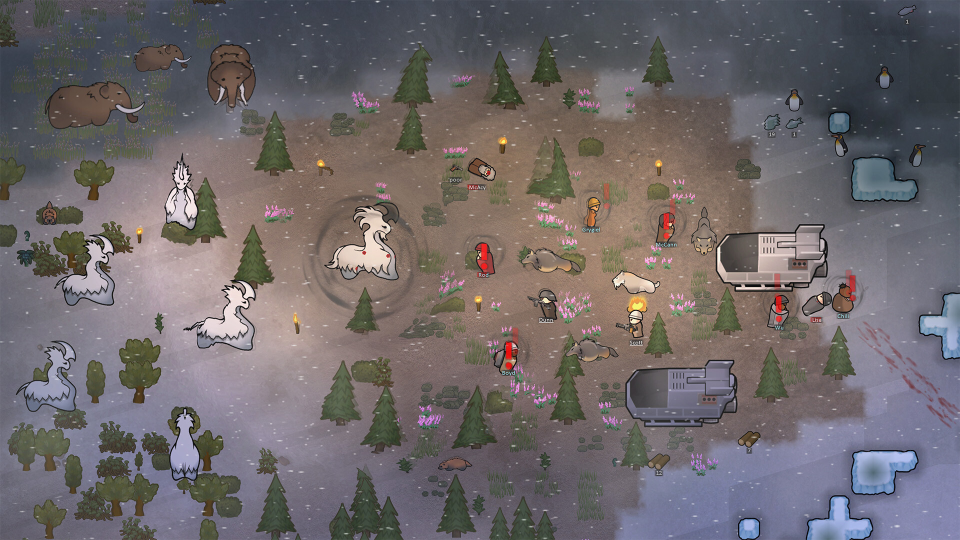 RimWorld - Odyssey DLC PC Steam CD Key screenshot 7