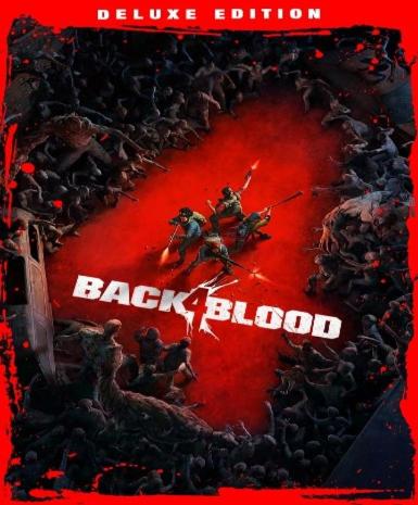 Cover von Back 4 Blood (Deluxe Edition) (EU)