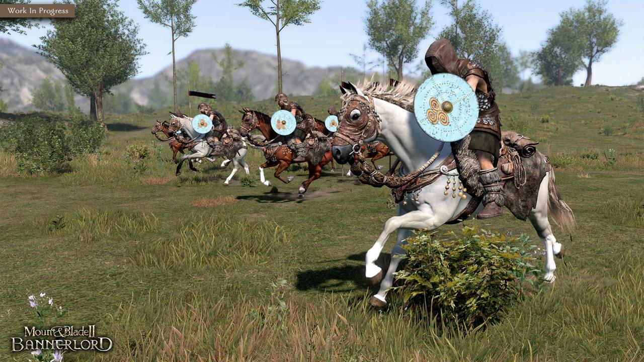 Mount & Blade II: Bannerlord US PC Steam CD Key screenshot 4
