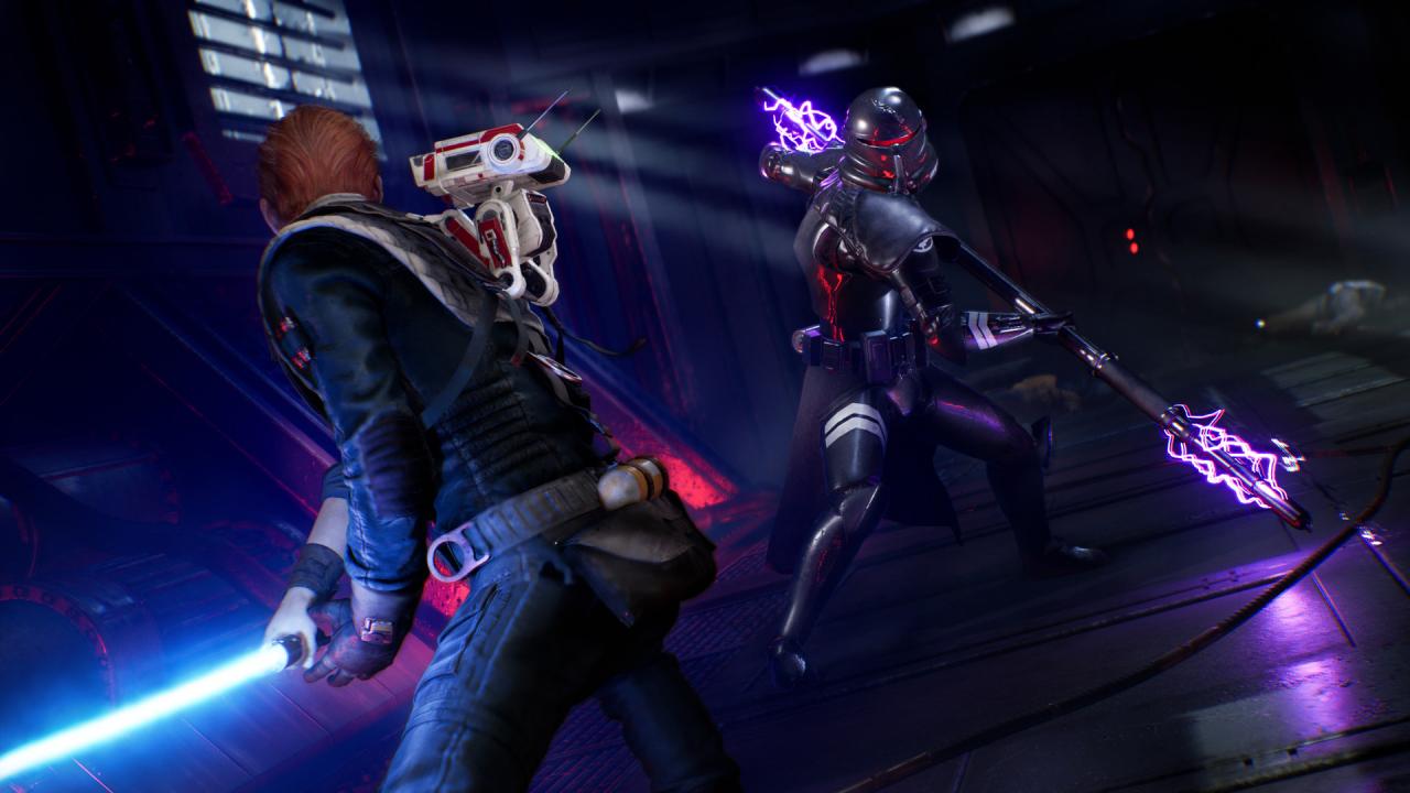 Screenshot 2 di Star Wars: Jedi Fallen Order Steam Altergift