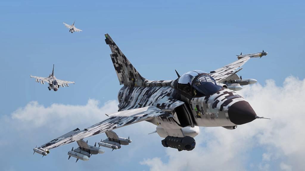 Arma 3 - Jets DLC EU Steam CD Key 스크린샷 3