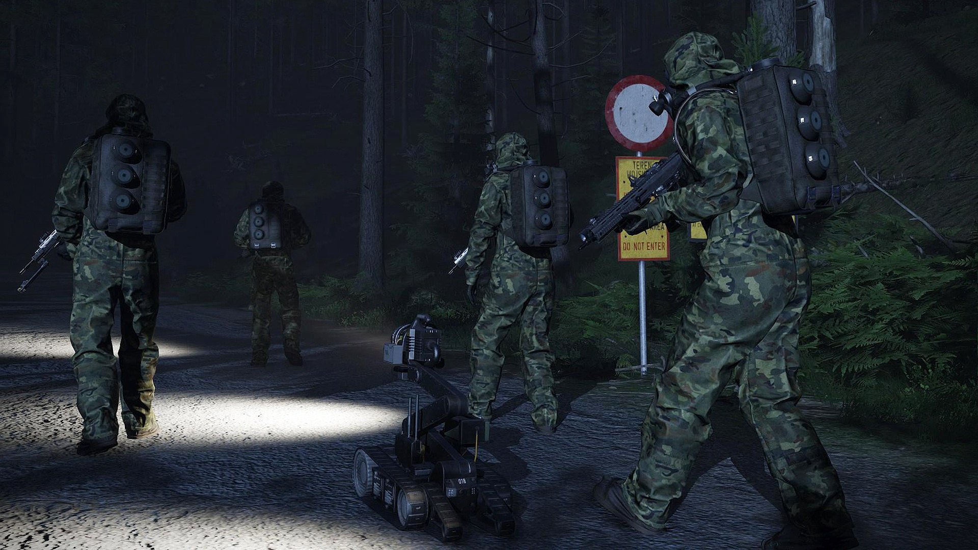 Arma 3 - Contact DLC Steam Altergift ekran görüntüsü 7