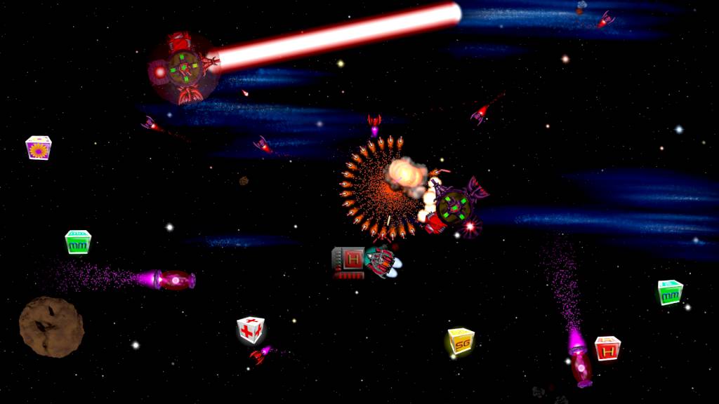 World Destroyers Steam CD Key screenshot 1
