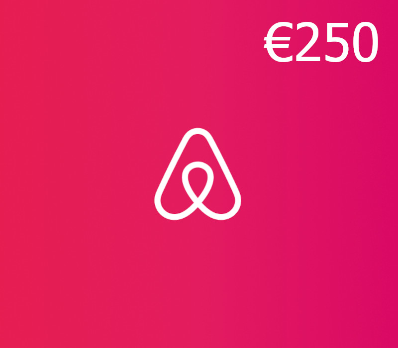 Copertina di Airbnb €250 Gift Card GR