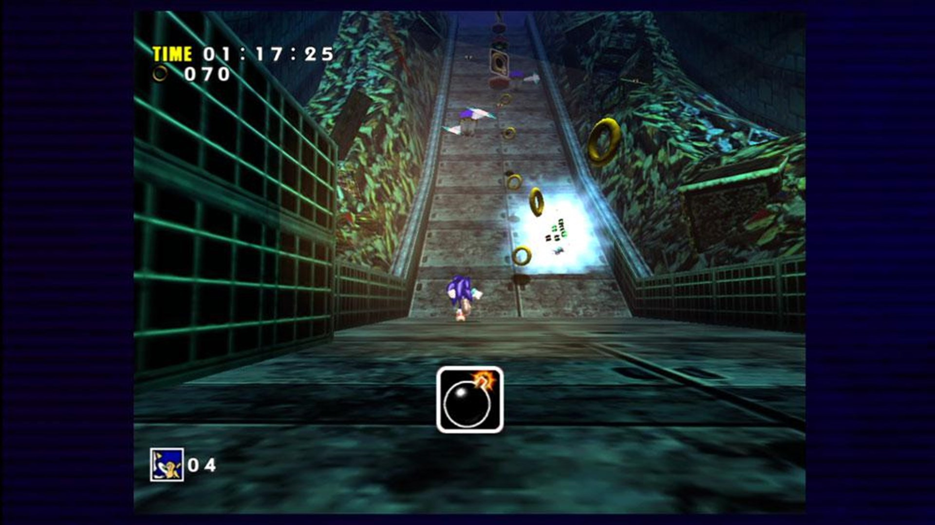 Sonic Adventure XBOX One / Xbox Series X|S Account screenshot 4