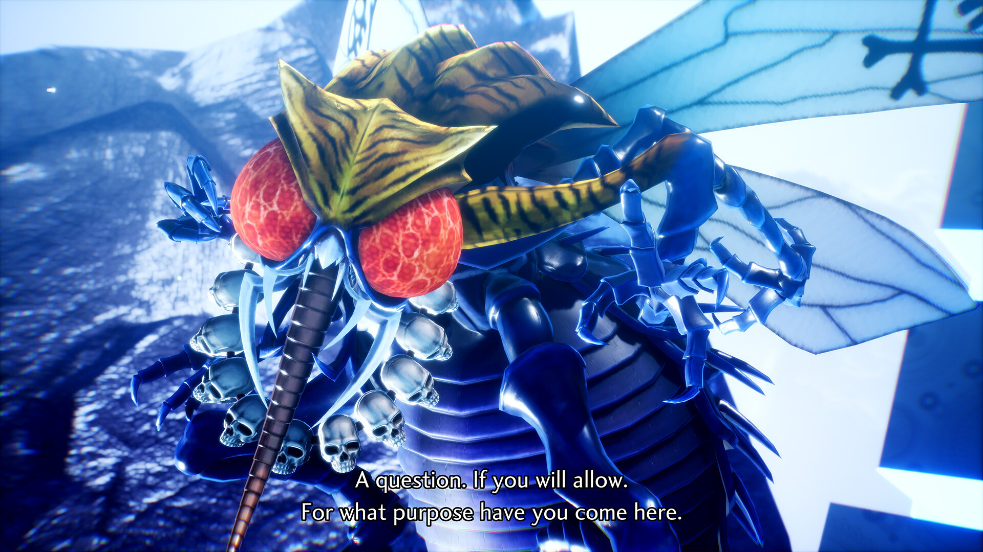 Shin Megami Tensei V: Vengeance Nintendo Switch Access screenshot 4
