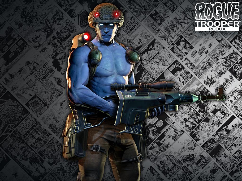 Screenshot 2 di Rogue Trooper Redux Collector’s Edition Upgrade DLC PC Steam CD Key