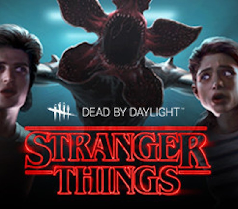 Dead by Daylight Stranger Things Edition Steam CD Key cover art