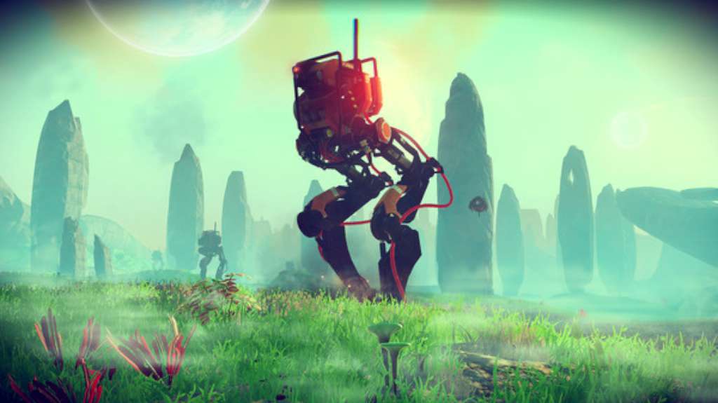No Man's Sky EU PC Steam CD Key screenshot 3