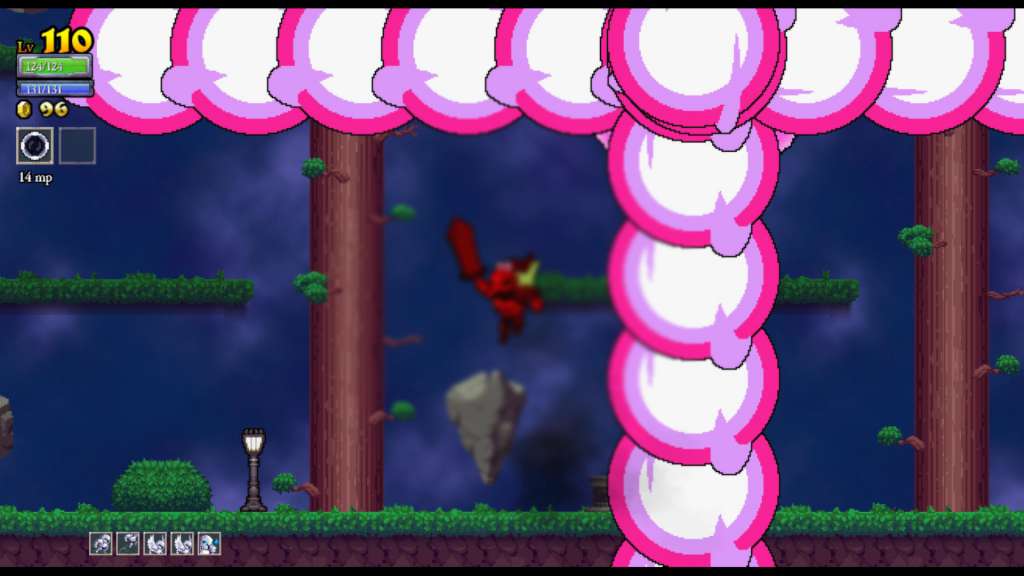 Captura de pantalla 2 de Rogue Legacy EU Steam CD Key