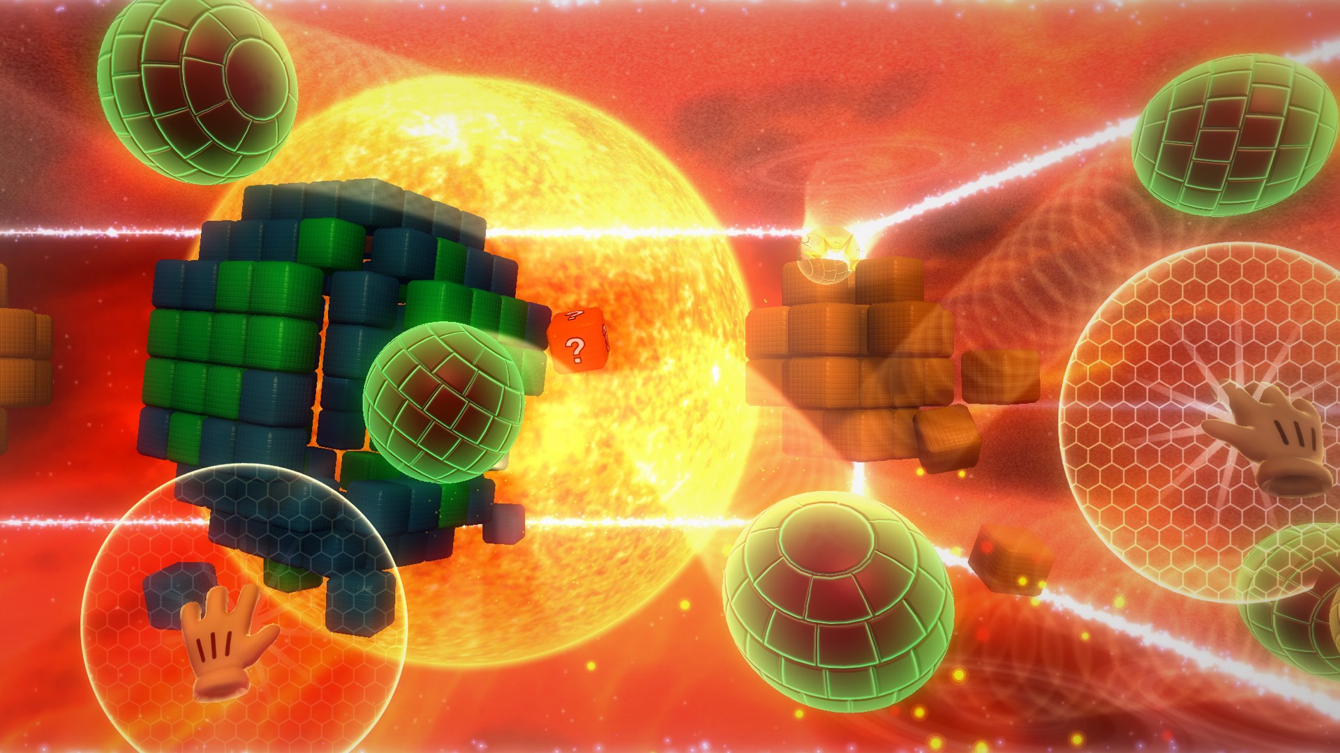Boom Ball for Kinect US XBOX One CD Key screenshot 1