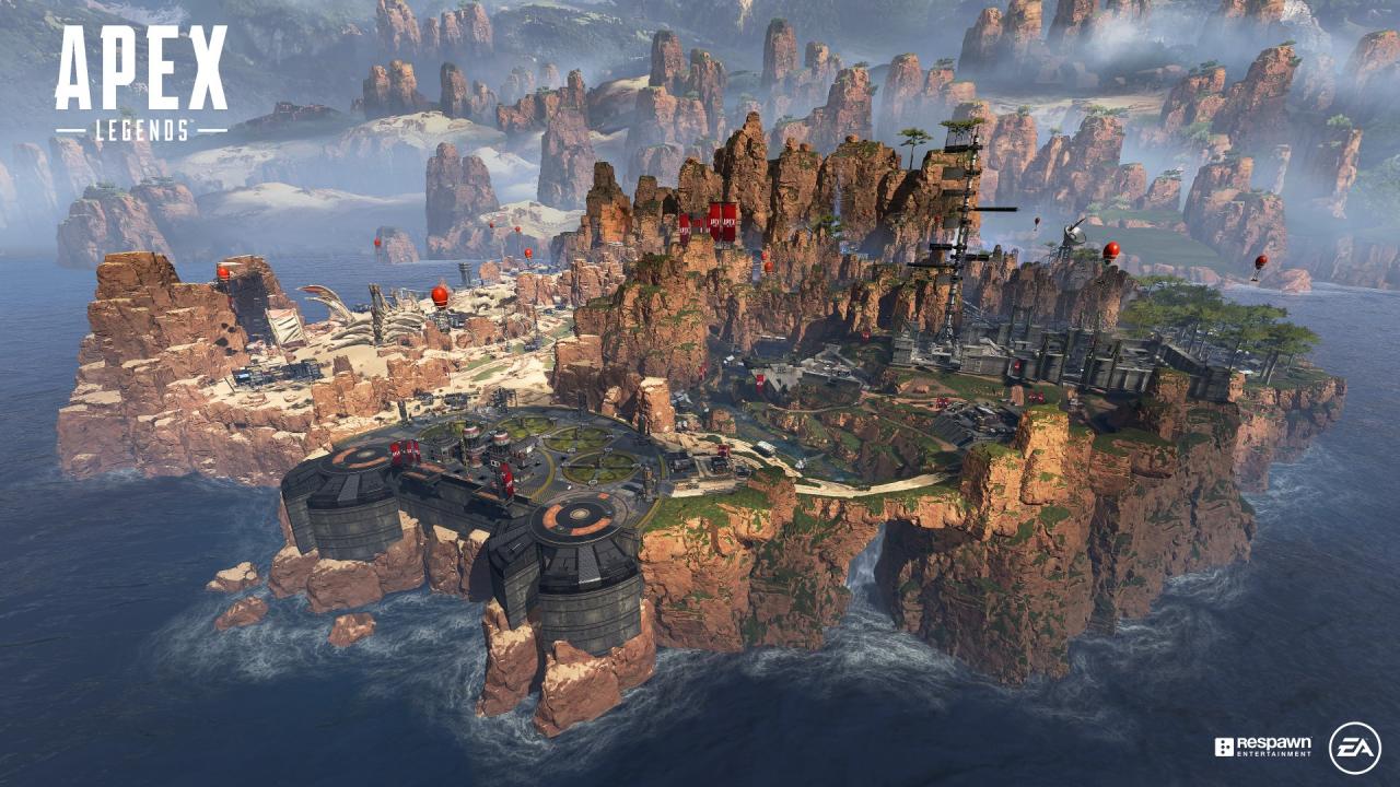 Apex Legends - 1000 Apex Coins US EA App CD Key screenshot 6