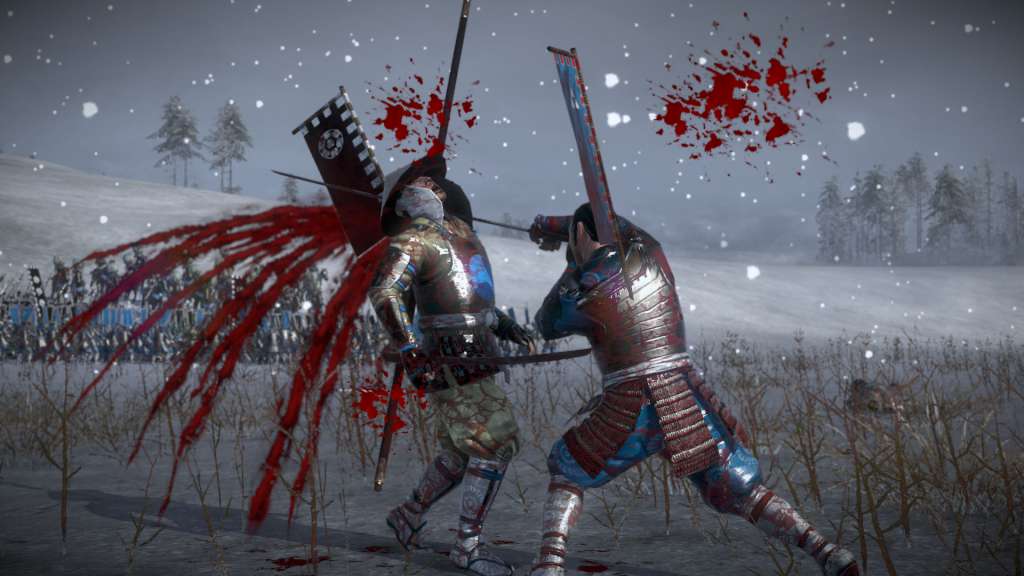 Total War: SHOGUN 2 - Blood Pack DLC PC Steam CD Key – Screenshot 2