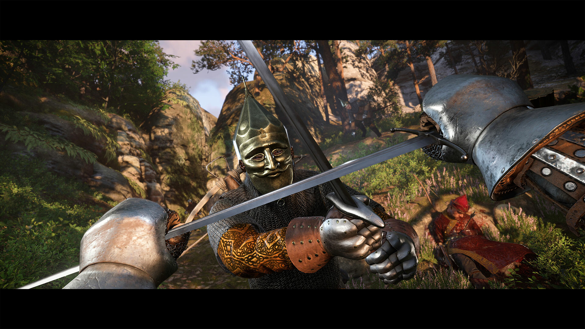 Kingdom Come: Deliverance II EU/NA PC Steam CD Key screenshot 7