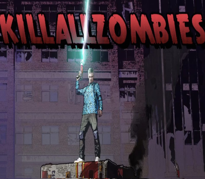 #KILLALLZOMBIES EU XBOX One CD Key cover art