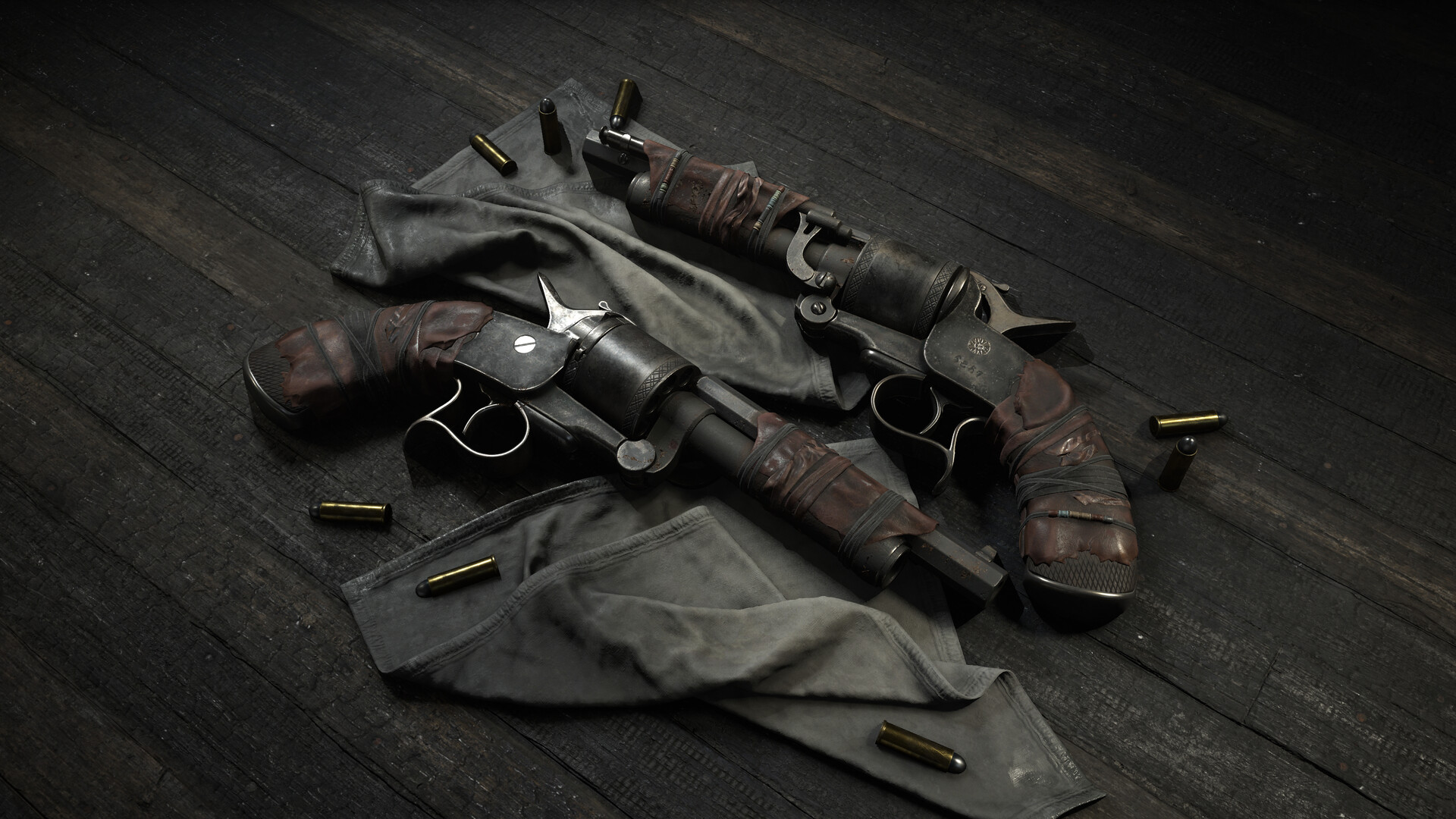 Hunt: Showdown 1896 - Bark, Bone and Blood DLC PC Steam CD Key screenshot 3