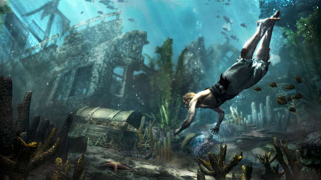 Assassin's Creed IV: Black Flag RU Language Only PC Ubisoft Connect CD Key screenshot 2