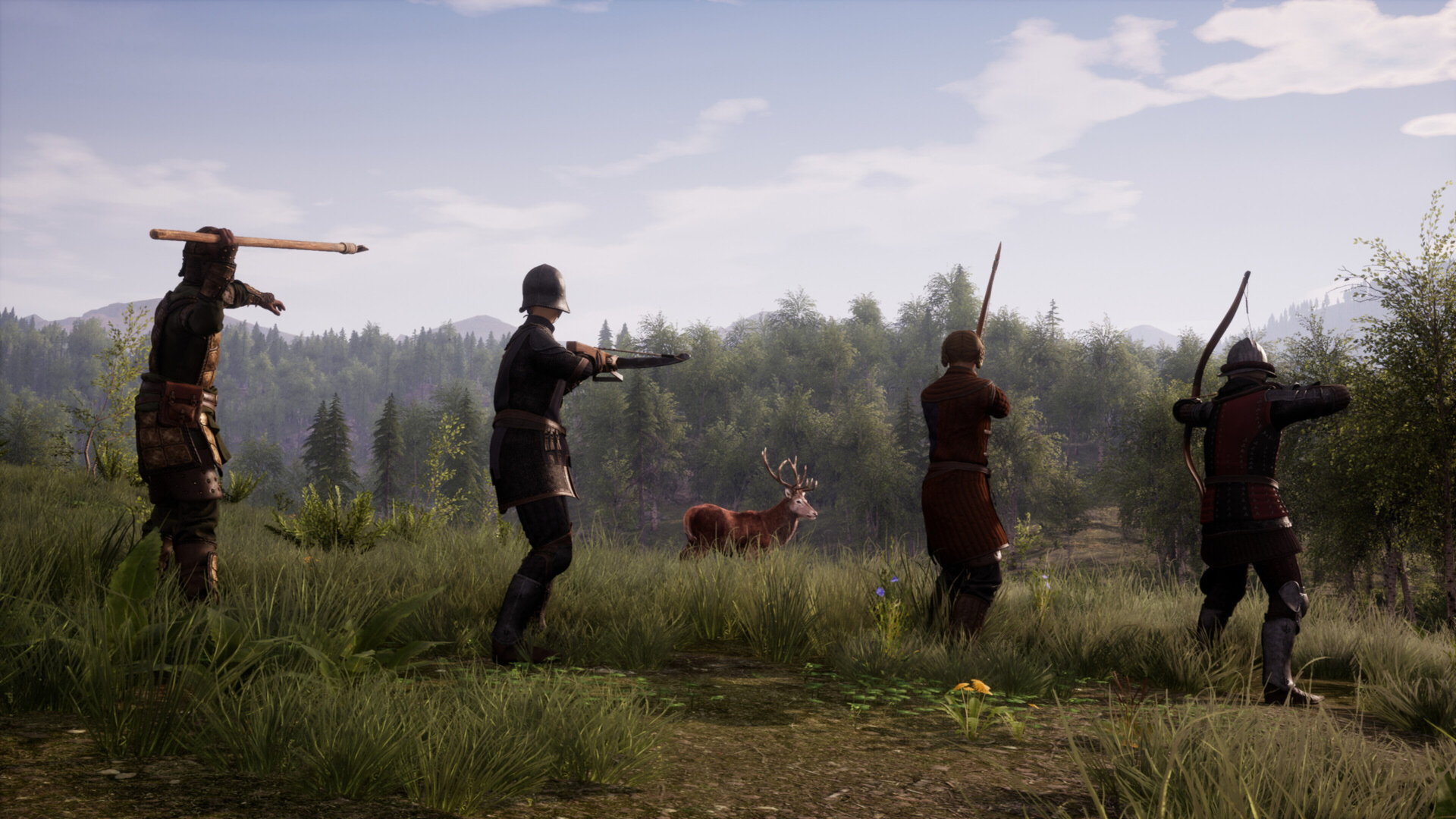 Medieval & Sengoku Dynasty Bundle Xbox Series X|S Account screenshot 3