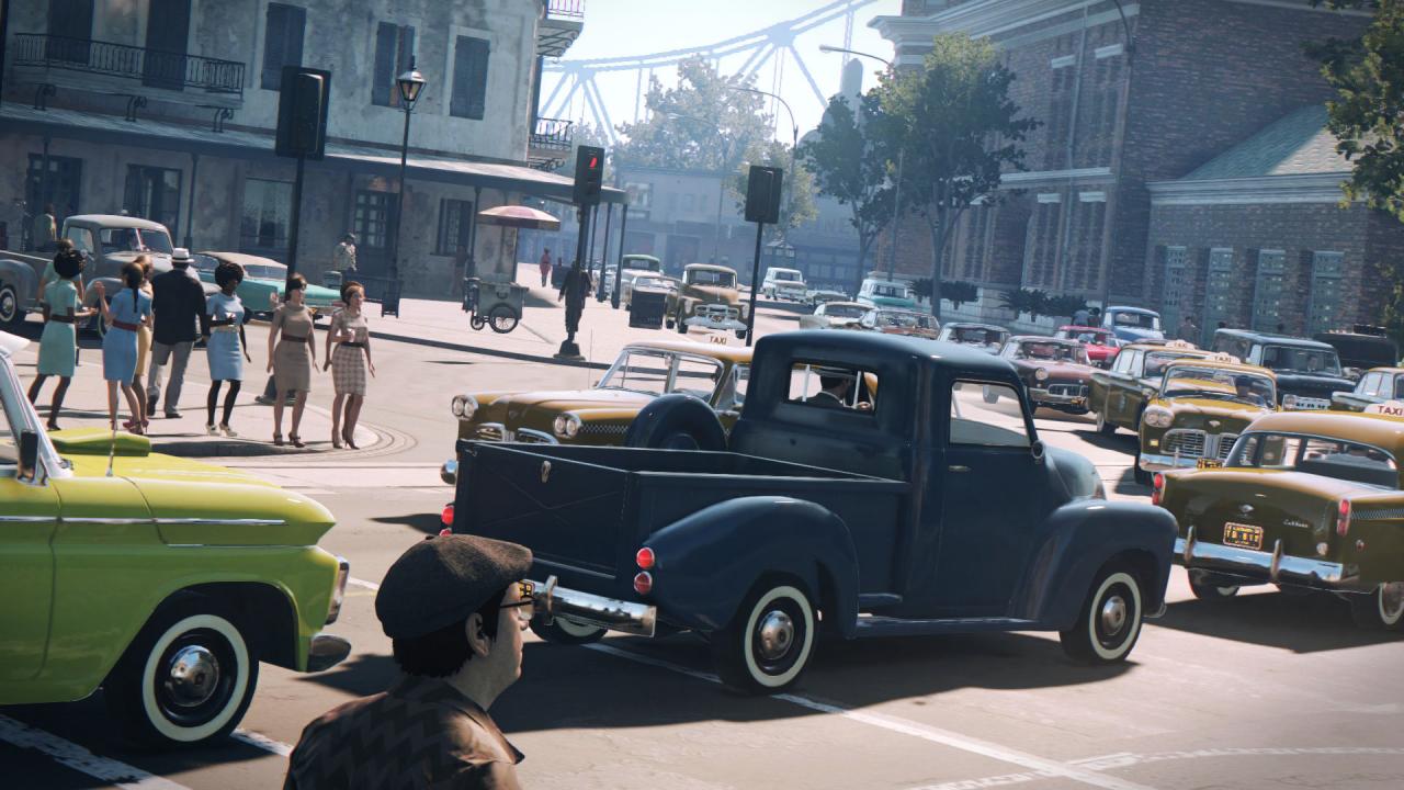 Mafia III EU PC Steam CD Key screenshot 24