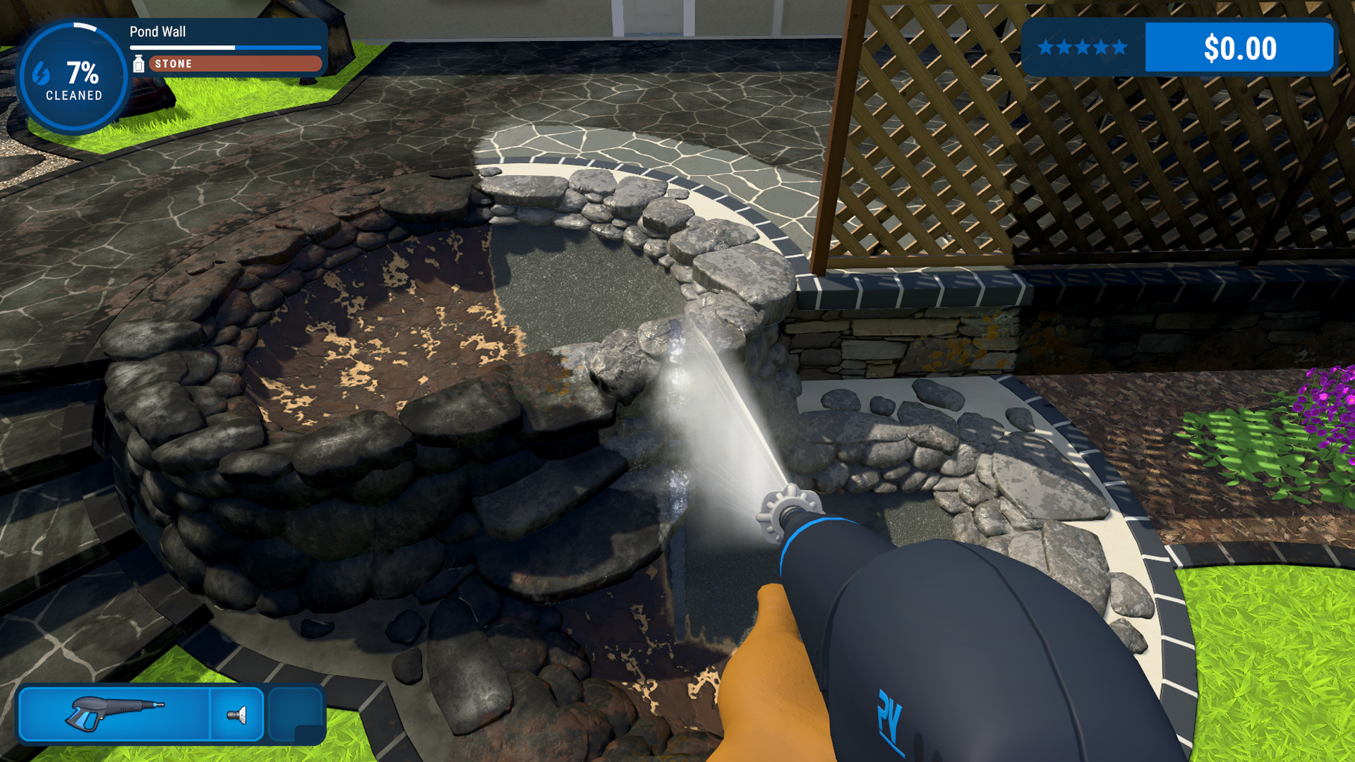 PowerWash Simulator LATAM Steam CD Key screenshot 3