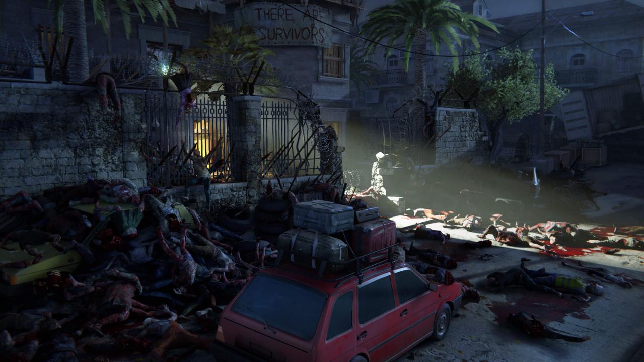 World War Z EU Nintendo Switch CD Key screenshot 4