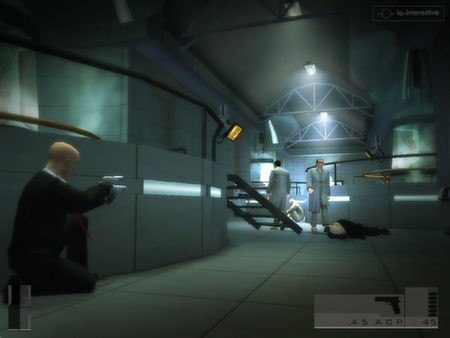 Hitman: Contracts RoW PC Steam CD Key 스크린샷 6