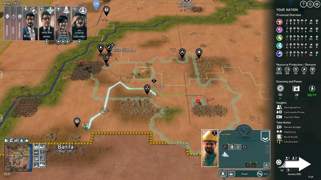 Rogue State Revolution Steam CD Key – Screenshot 5