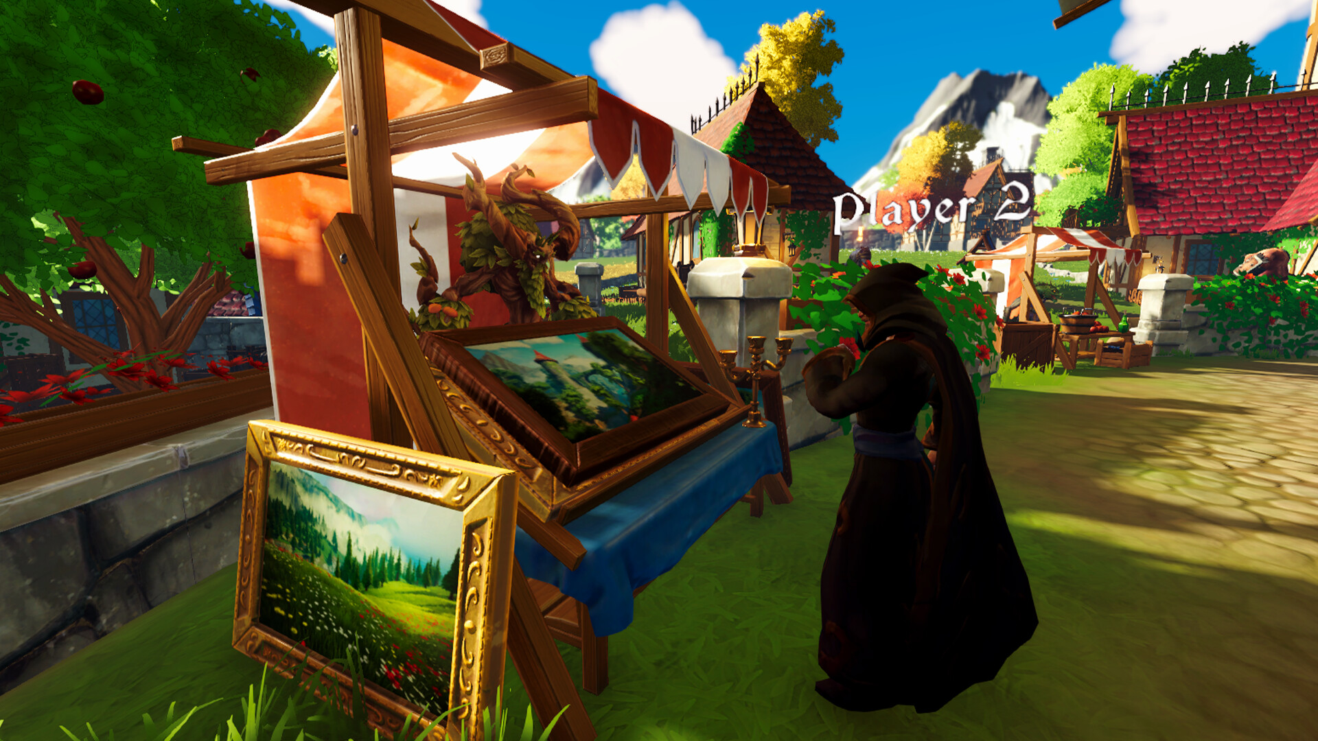 Potion Shop Simulator PC Steam CD Key — скриншот 3