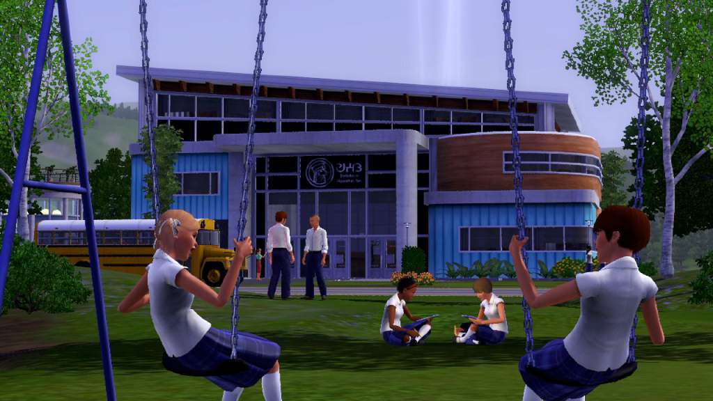 The Sims 3 - Town Life Stuff Pack DLC PC EA App CD Key ekran görüntüsü 5
