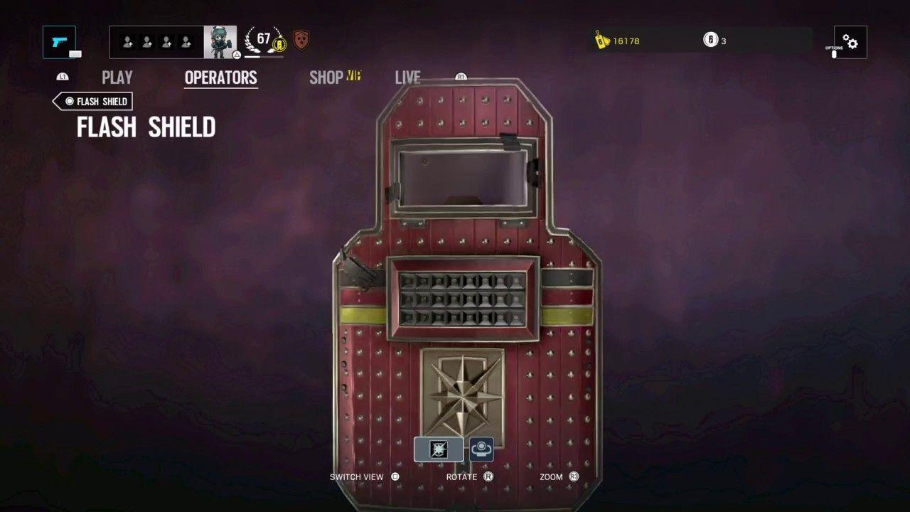Tom Clancy's Rainbow Six Siege - Blitz Bushido Set DLC Ubisoft Connect CD Key screenshot 3