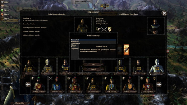 Screenshot 6 di Medieval Kingdom Wars Royal Bundle Steam CD Key