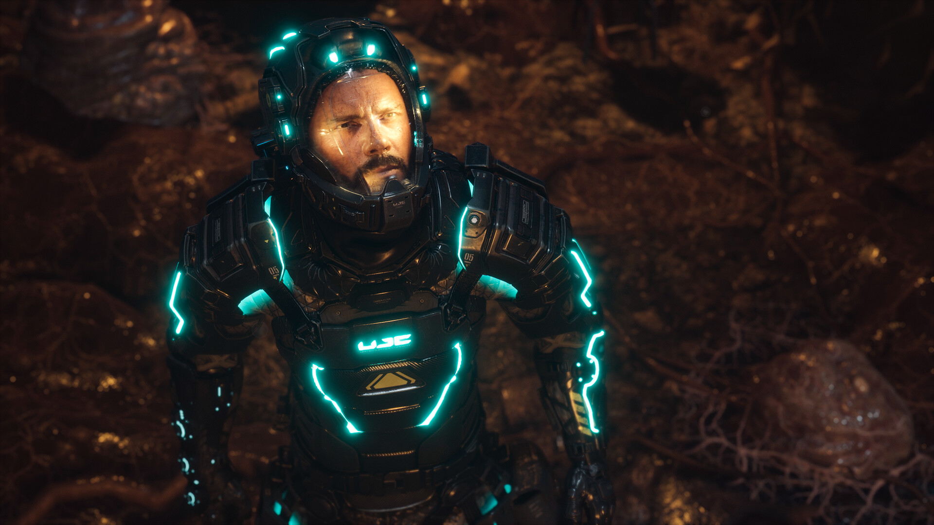 Screenshot 4 di The Callisto Protocol - Contagion Bundle DLC AR XBOX One / Xbox Series X|S CD Key